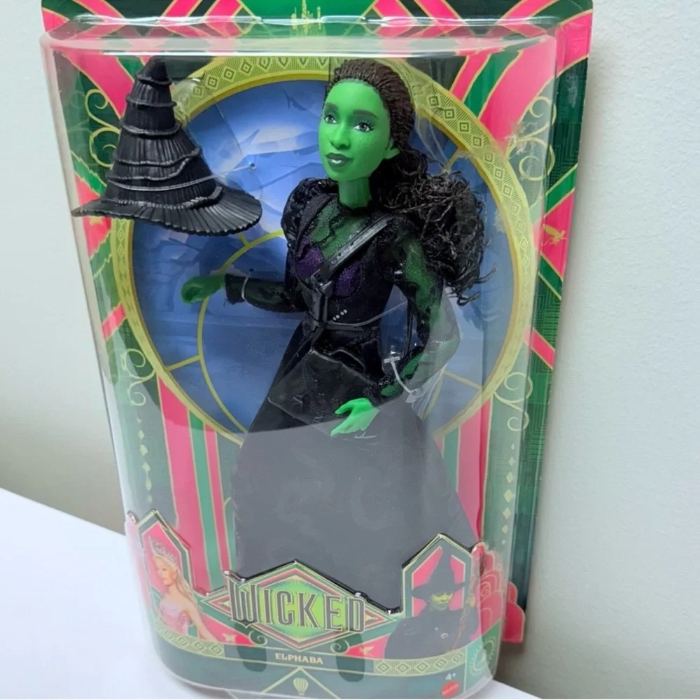 New Wicked Elphaba 11